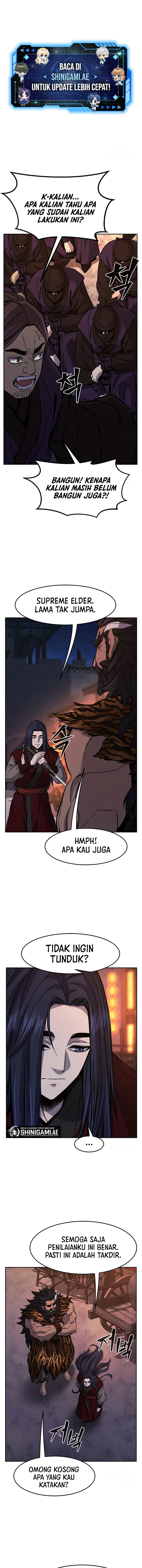 Absolute Sword Sense - Chapter 97 - Page 2