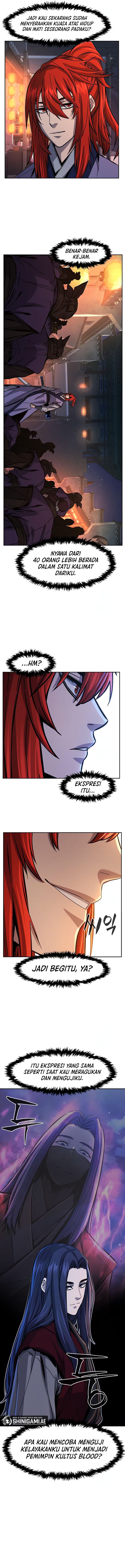 Absolute Sword Sense - Chapter 97 - Page 4