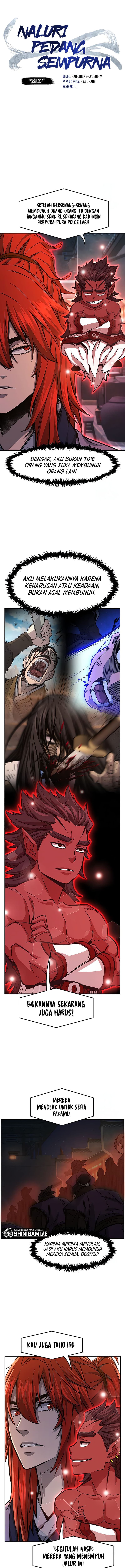 Absolute Sword Sense - Chapter 97 - Page 5