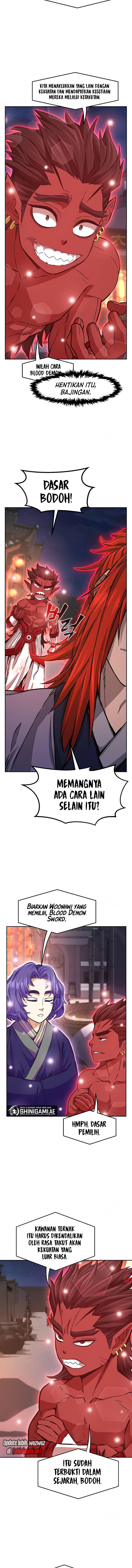 Absolute Sword Sense - Chapter 97 - Page 6