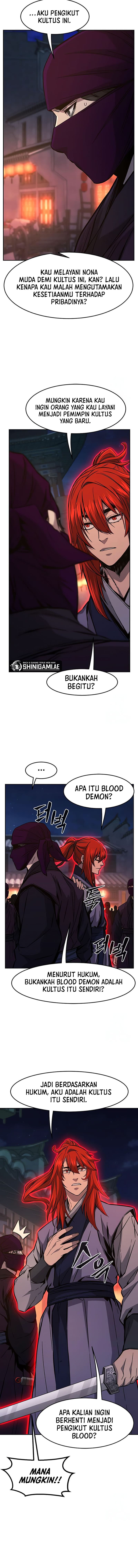 Absolute Sword Sense - Chapter 97 - Page 8