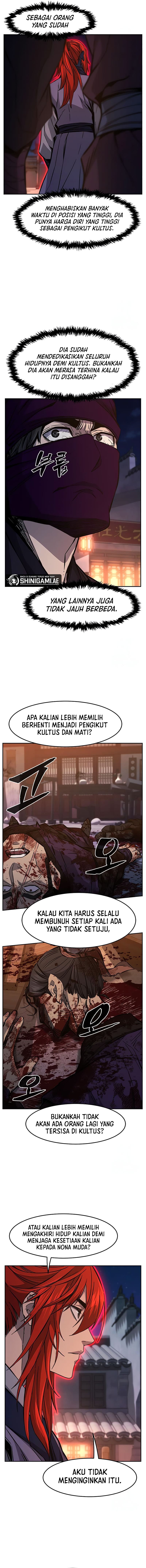 Absolute Sword Sense - Chapter 97 - Page 9