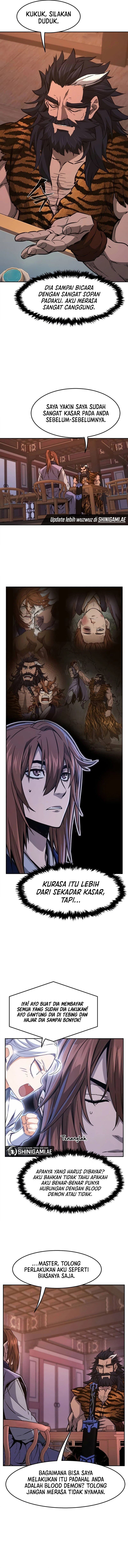 Absolute Sword Sense - Chapter 98 - Page 11