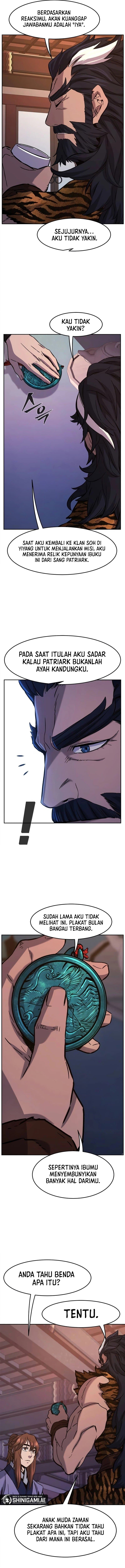 Absolute Sword Sense - Chapter 98 - Page 13