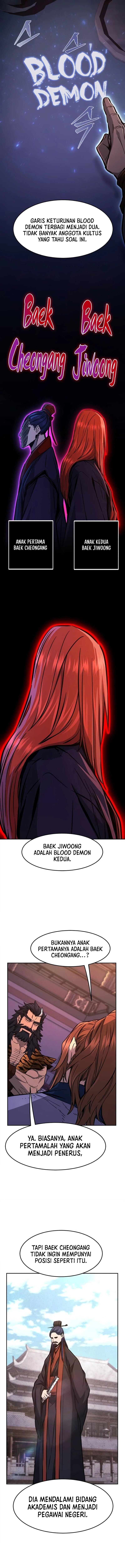 Absolute Sword Sense - Chapter 98 - Page 15