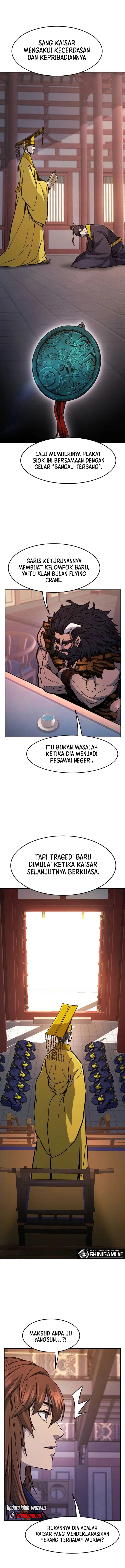 Absolute Sword Sense - Chapter 98 - Page 16