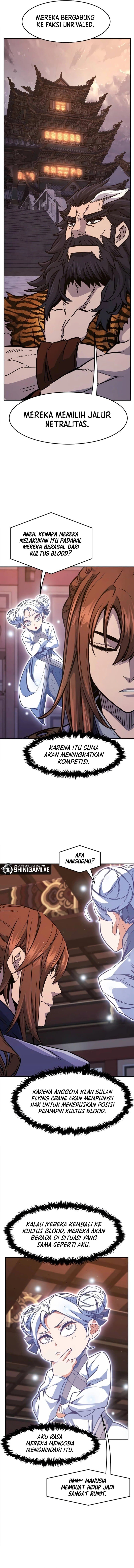 Absolute Sword Sense - Chapter 98 - Page 18
