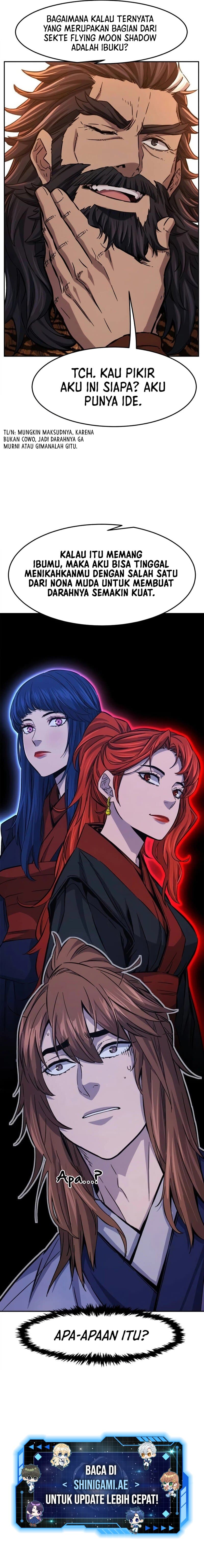 Absolute Sword Sense - Chapter 98 - Page 20