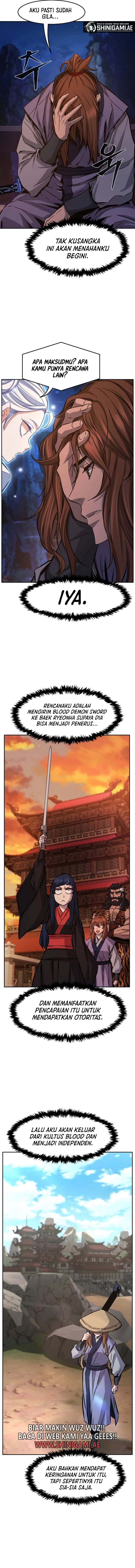 Absolute Sword Sense - Chapter 98 - Page 3