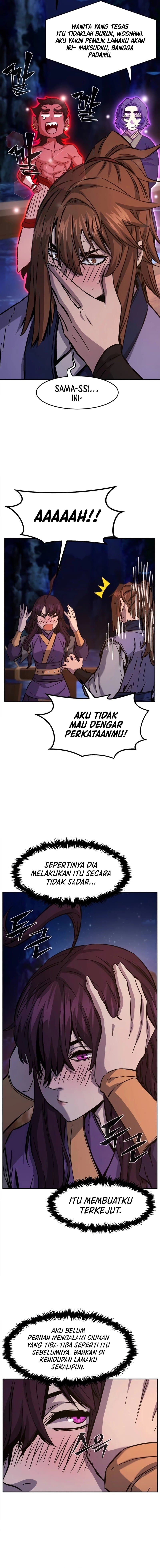 Absolute Sword Sense - Chapter 98 - Page 8