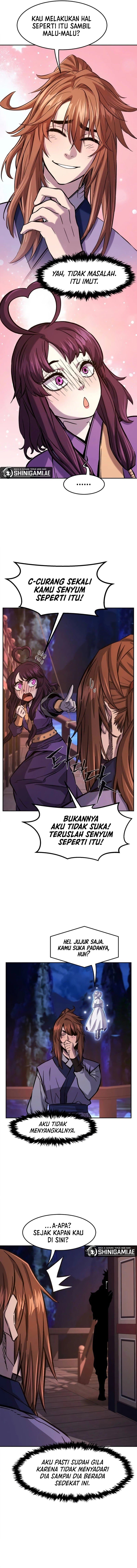 Absolute Sword Sense - Chapter 98 - Page 9