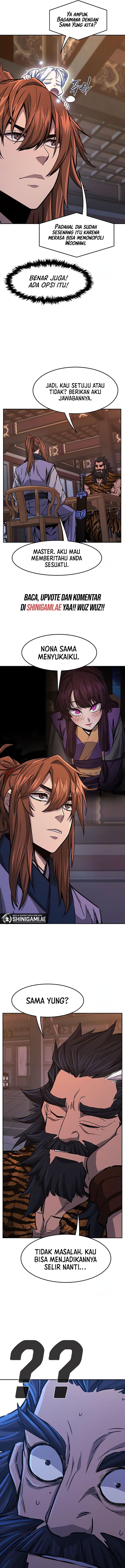 Absolute Sword Sense - Chapter 99 - Page 10