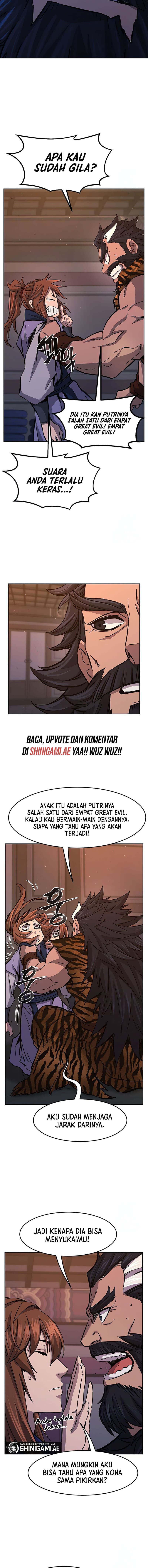 Absolute Sword Sense - Chapter 99 - Page 11