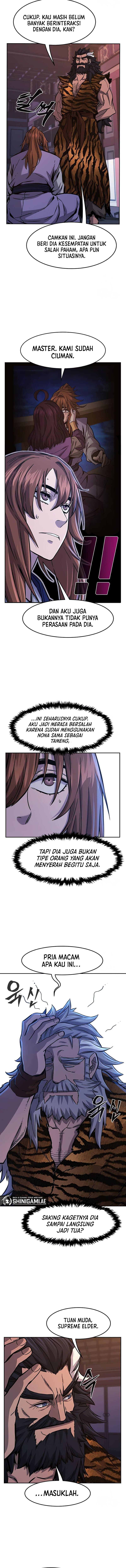 Absolute Sword Sense - Chapter 99 - Page 12