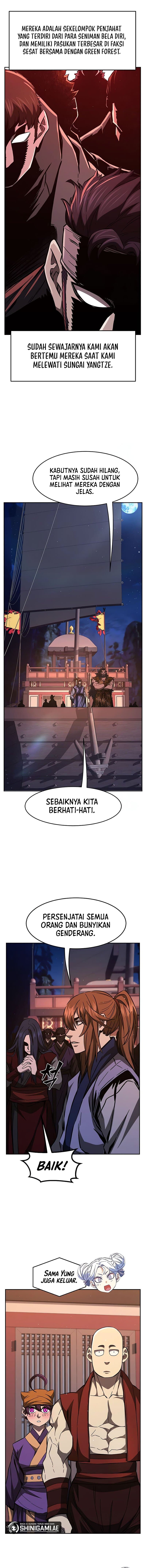 Absolute Sword Sense - Chapter 99 - Page 14