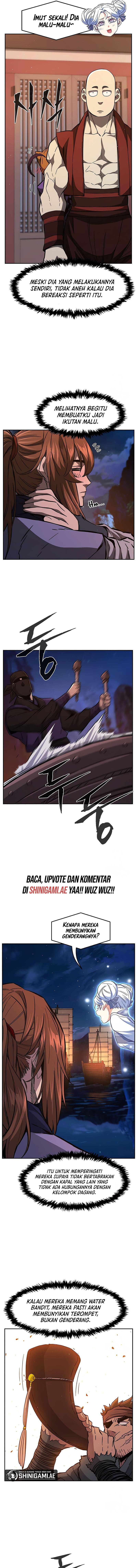 Absolute Sword Sense - Chapter 99 - Page 15