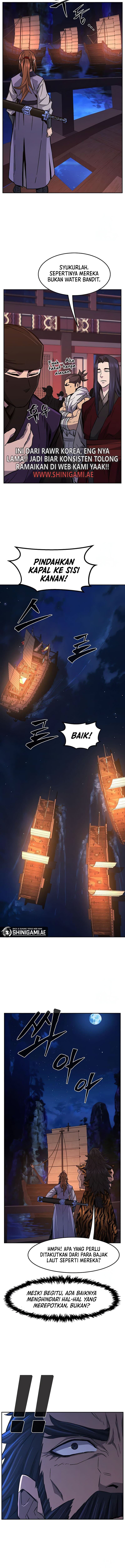Absolute Sword Sense - Chapter 99 - Page 16