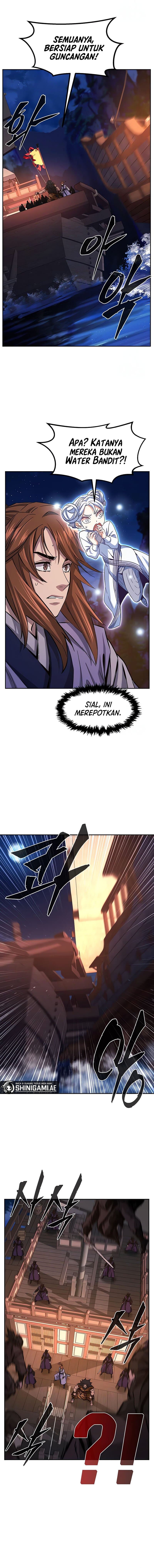 Absolute Sword Sense - Chapter 99 - Page 17