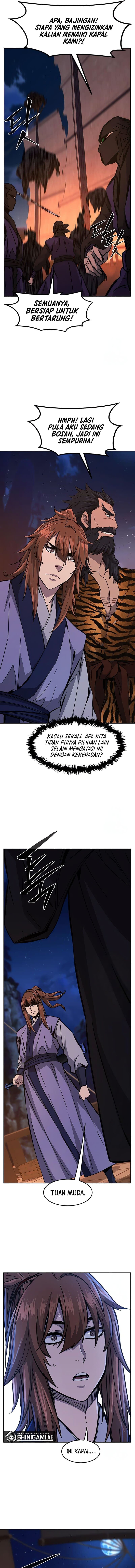 Absolute Sword Sense - Chapter 99 - Page 18
