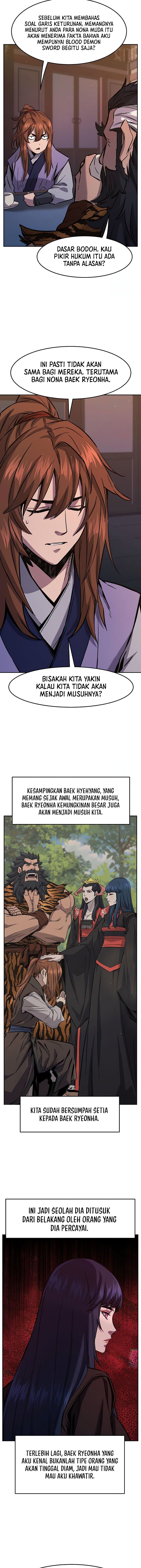 Absolute Sword Sense - Chapter 99 - Page 3