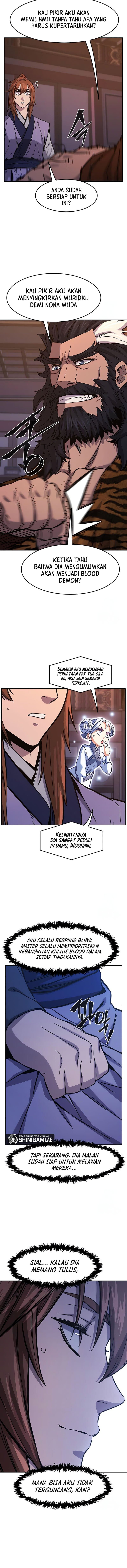 Absolute Sword Sense - Chapter 99 - Page 4