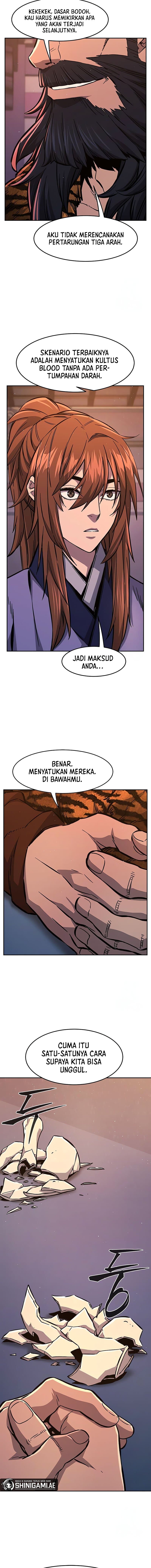 Absolute Sword Sense - Chapter 99 - Page 7