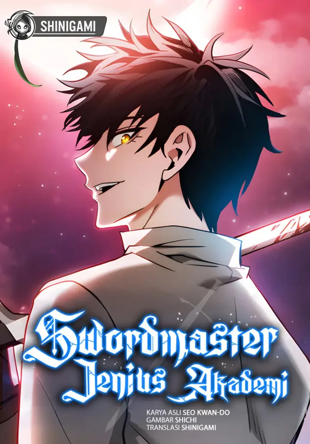 Academy’s Genius Swordmaster