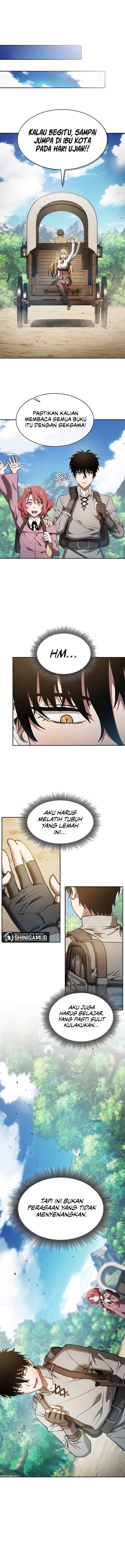 Academy’s Genius Swordmaster - Chapter 10 - Page 10