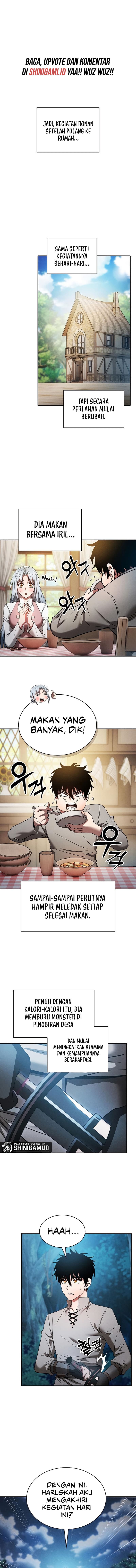 Academy’s Genius Swordmaster - Chapter 10 - Page 11