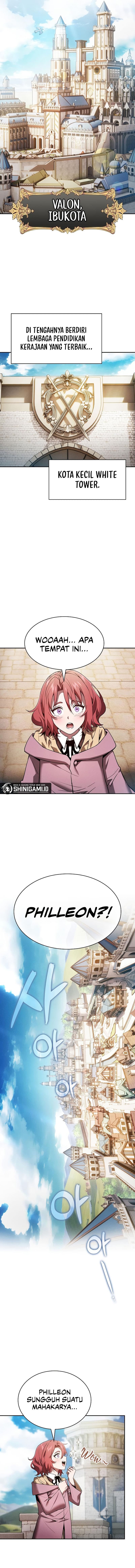 Academy’s Genius Swordmaster - Chapter 10 - Page 13