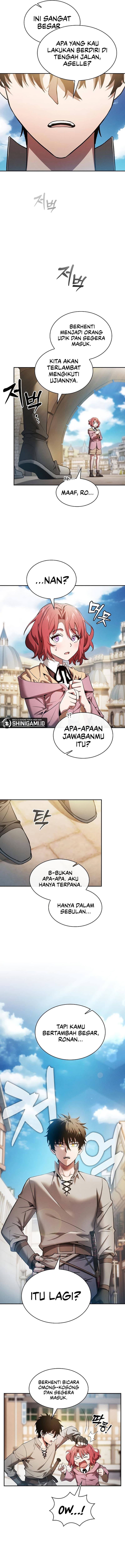 Academy’s Genius Swordmaster - Chapter 10 - Page 14