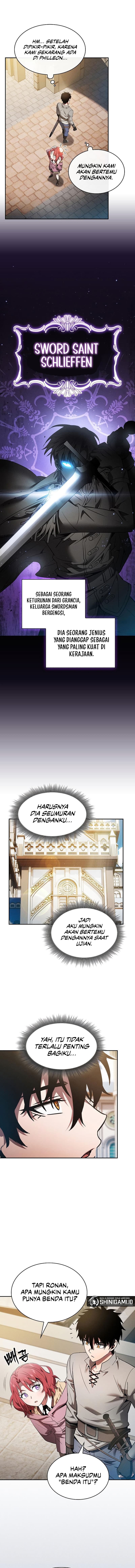 Academy’s Genius Swordmaster - Chapter 10 - Page 15