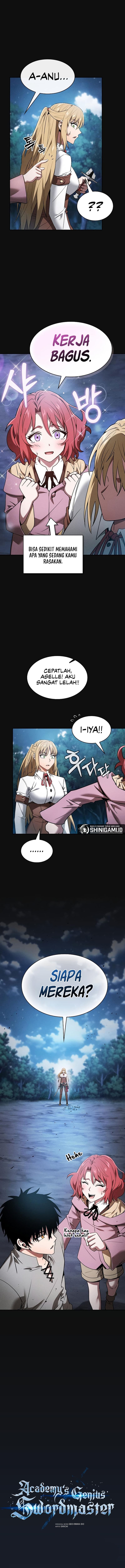 Academy’s Genius Swordmaster - Chapter 10 - Page 7