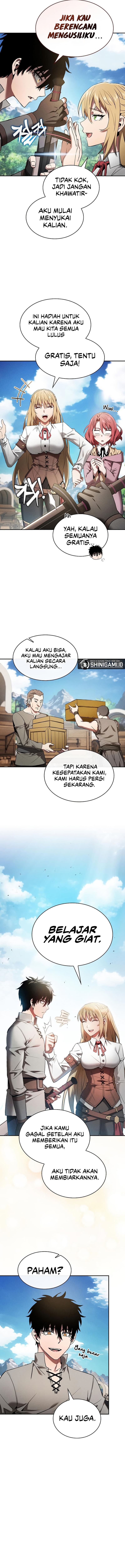 Academy’s Genius Swordmaster - Chapter 10 - Page 9