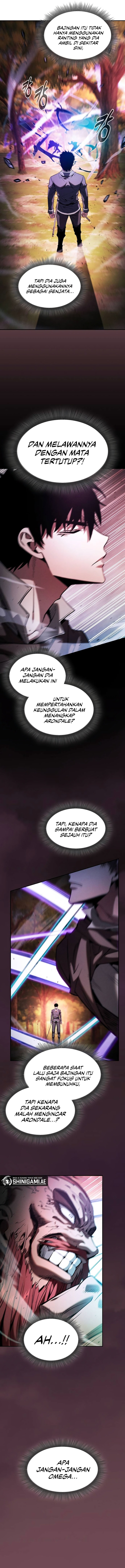 Academy’s Genius Swordmaster - Chapter 100 - Page 9