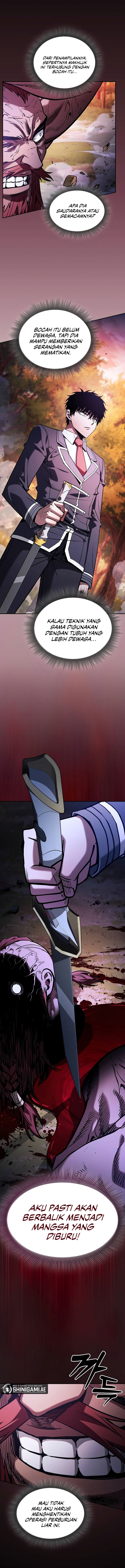 Academy’s Genius Swordmaster - Chapter 100 - Page 14