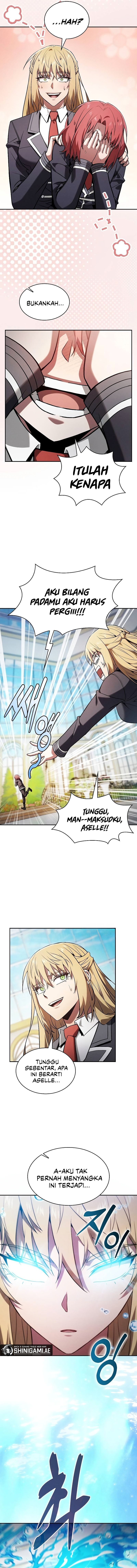 Academy’s Genius Swordmaster - Chapter 102 - Page 9