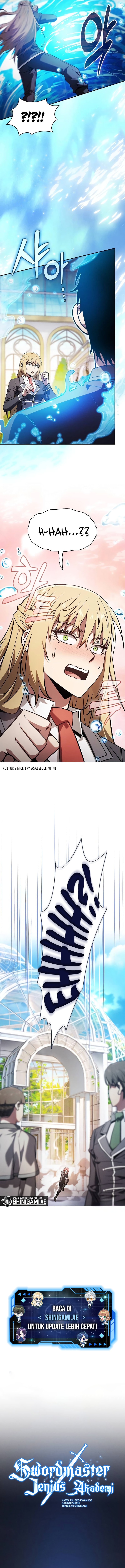 Academy’s Genius Swordmaster - Chapter 102 - Page 10