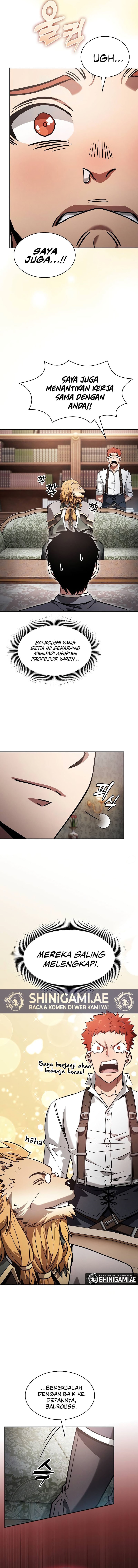 Academy’s Genius Swordmaster - Chapter 102 - Page 15