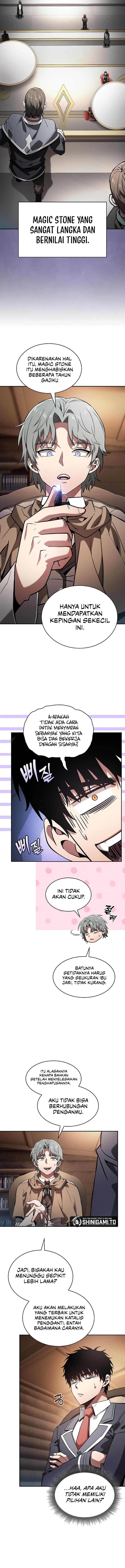 Academy’s Genius Swordmaster - Chapter 103 - Page 8