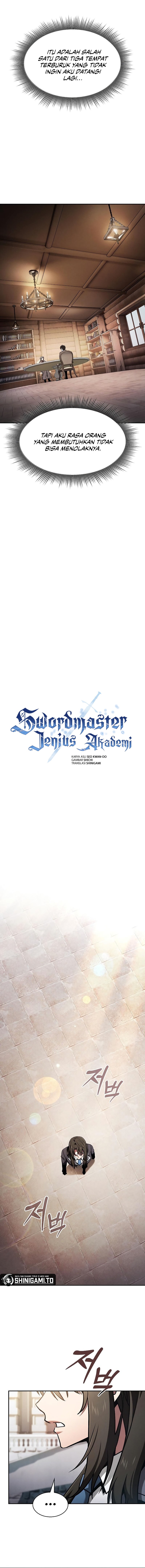 Academy’s Genius Swordmaster - Chapter 103 - Page 9