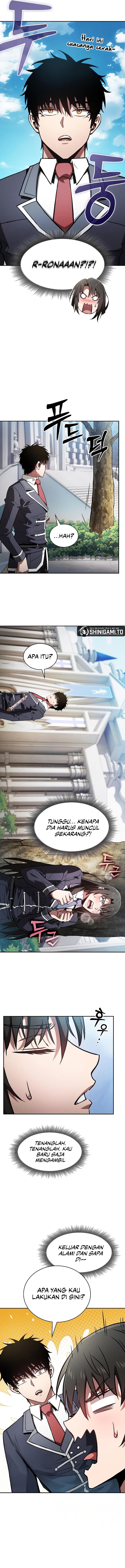 Academy’s Genius Swordmaster - Chapter 103 - Page 15