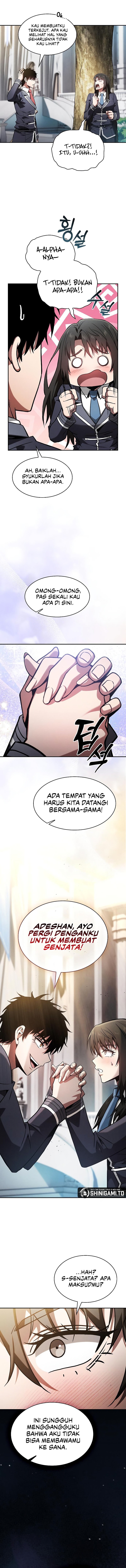 Academy’s Genius Swordmaster - Chapter 103 - Page 16
