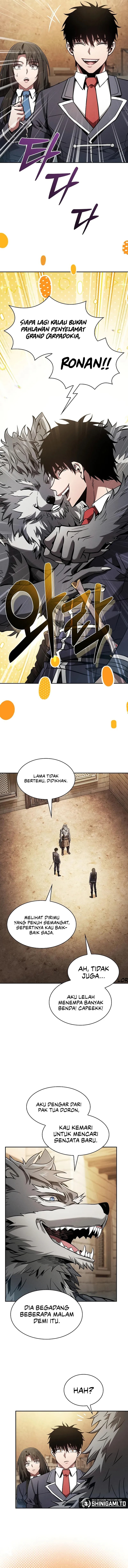 Academy’s Genius Swordmaster - Chapter 104 - Page 4