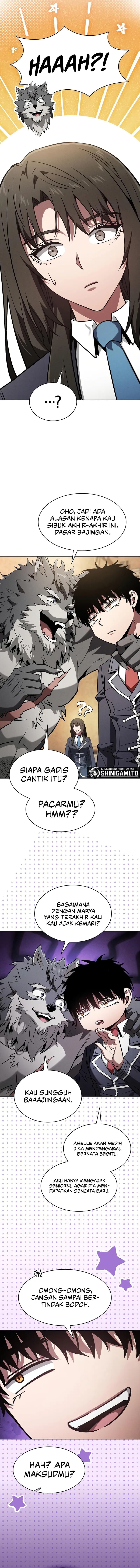 Academy’s Genius Swordmaster - Chapter 104 - Page 5
