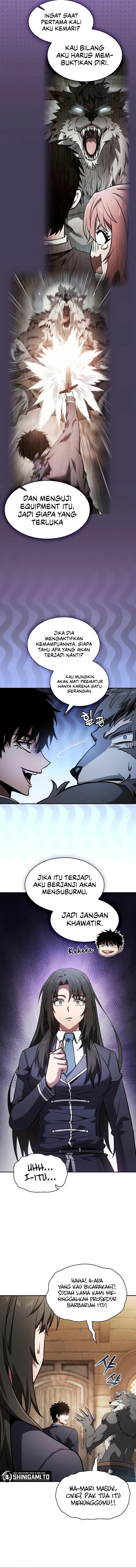 Academy’s Genius Swordmaster - Chapter 104 - Page 6