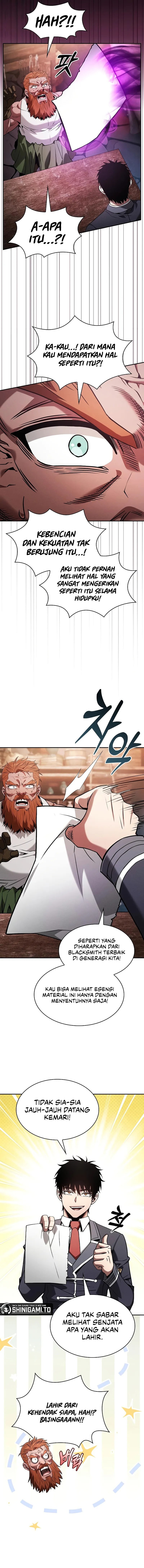 Academy’s Genius Swordmaster - Chapter 104 - Page 13