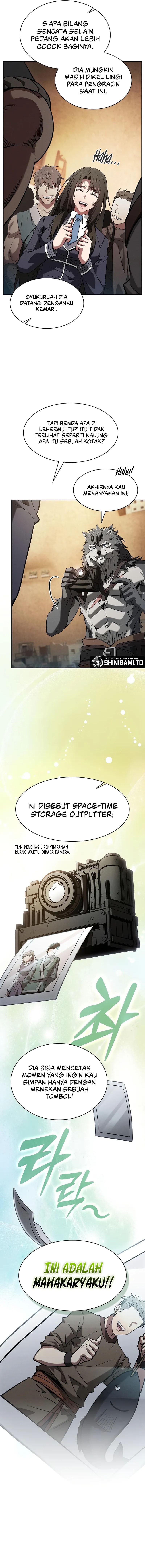 Academy’s Genius Swordmaster - Chapter 104 - Page 17