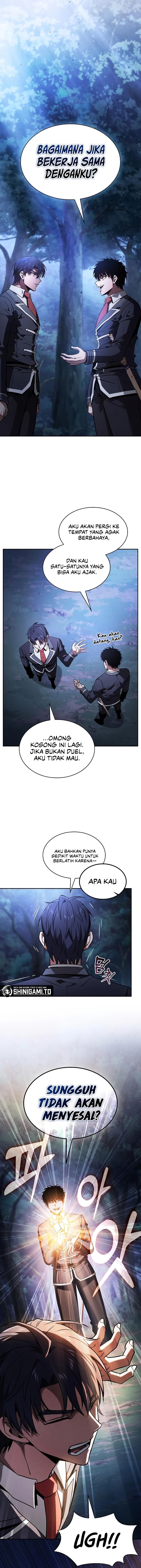 Academy’s Genius Swordmaster - Chapter 104 - Page 20