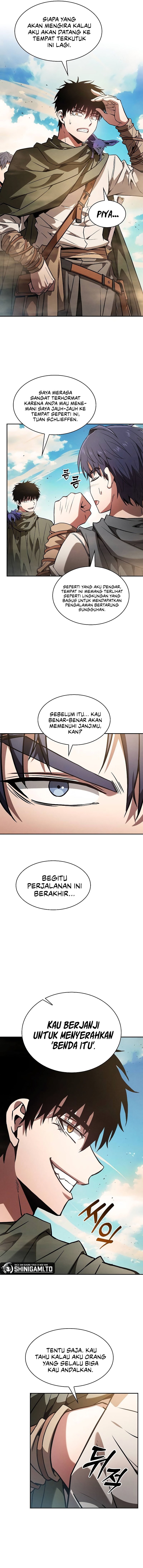 Academy’s Genius Swordmaster - Chapter 105 - Page 3